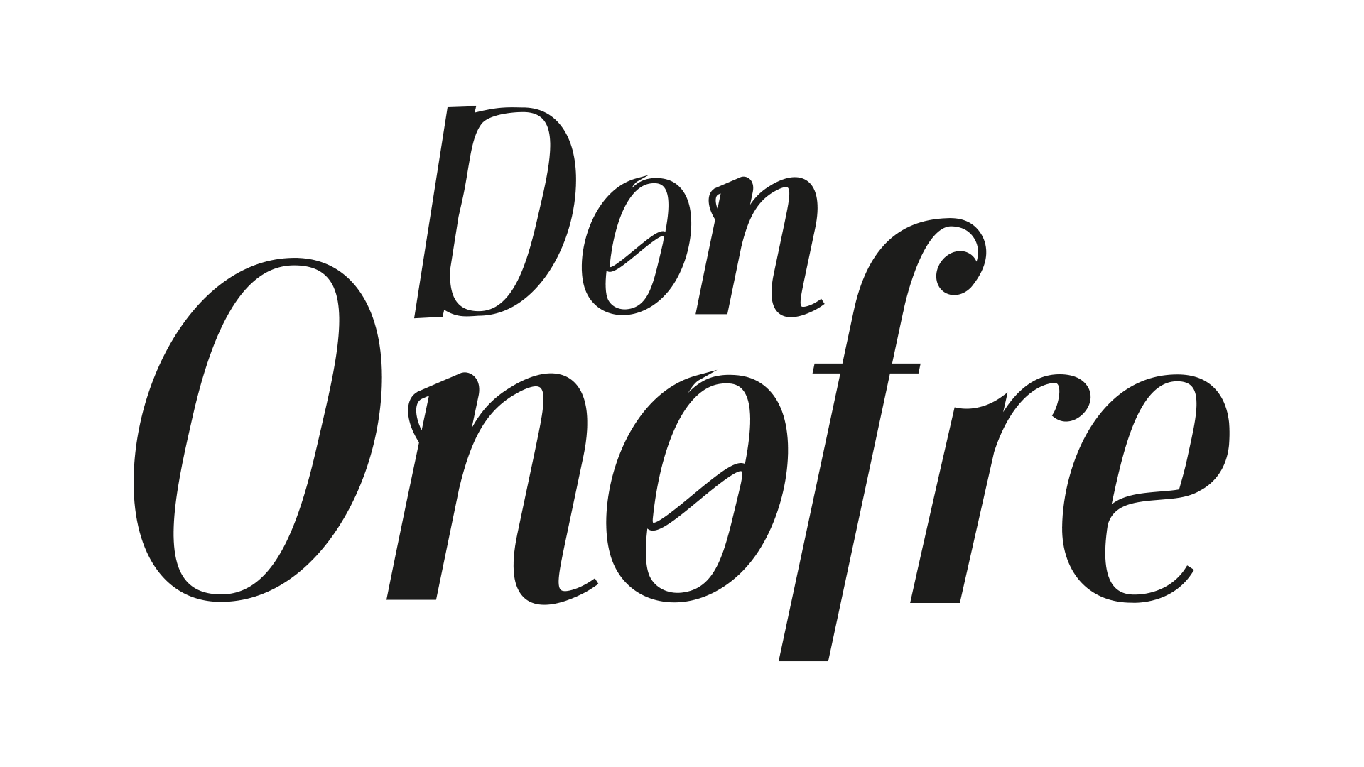 DON ONOFRE