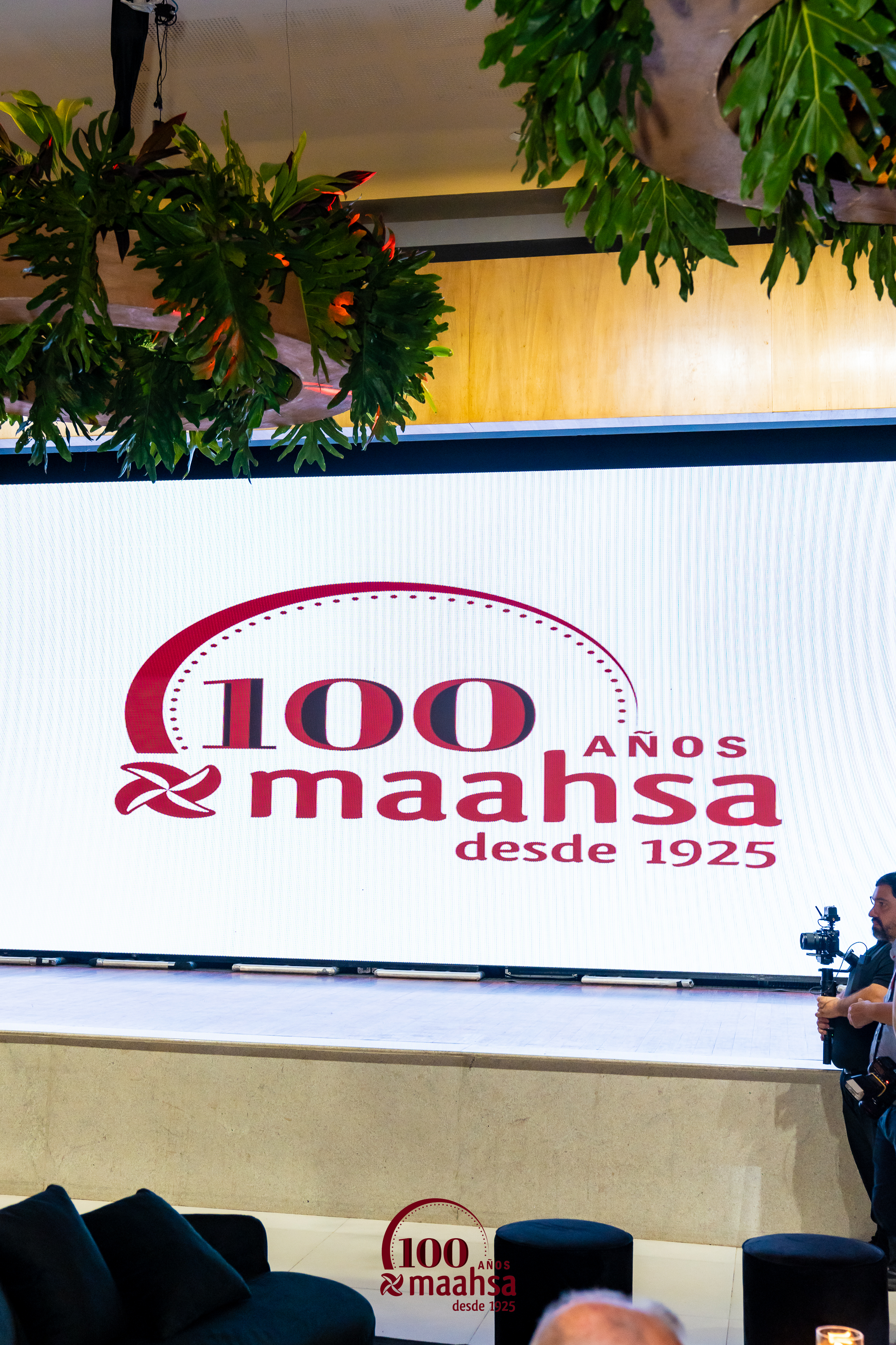 Coverage of MAAHSA's 100th Anniversary - TELEFUTURO