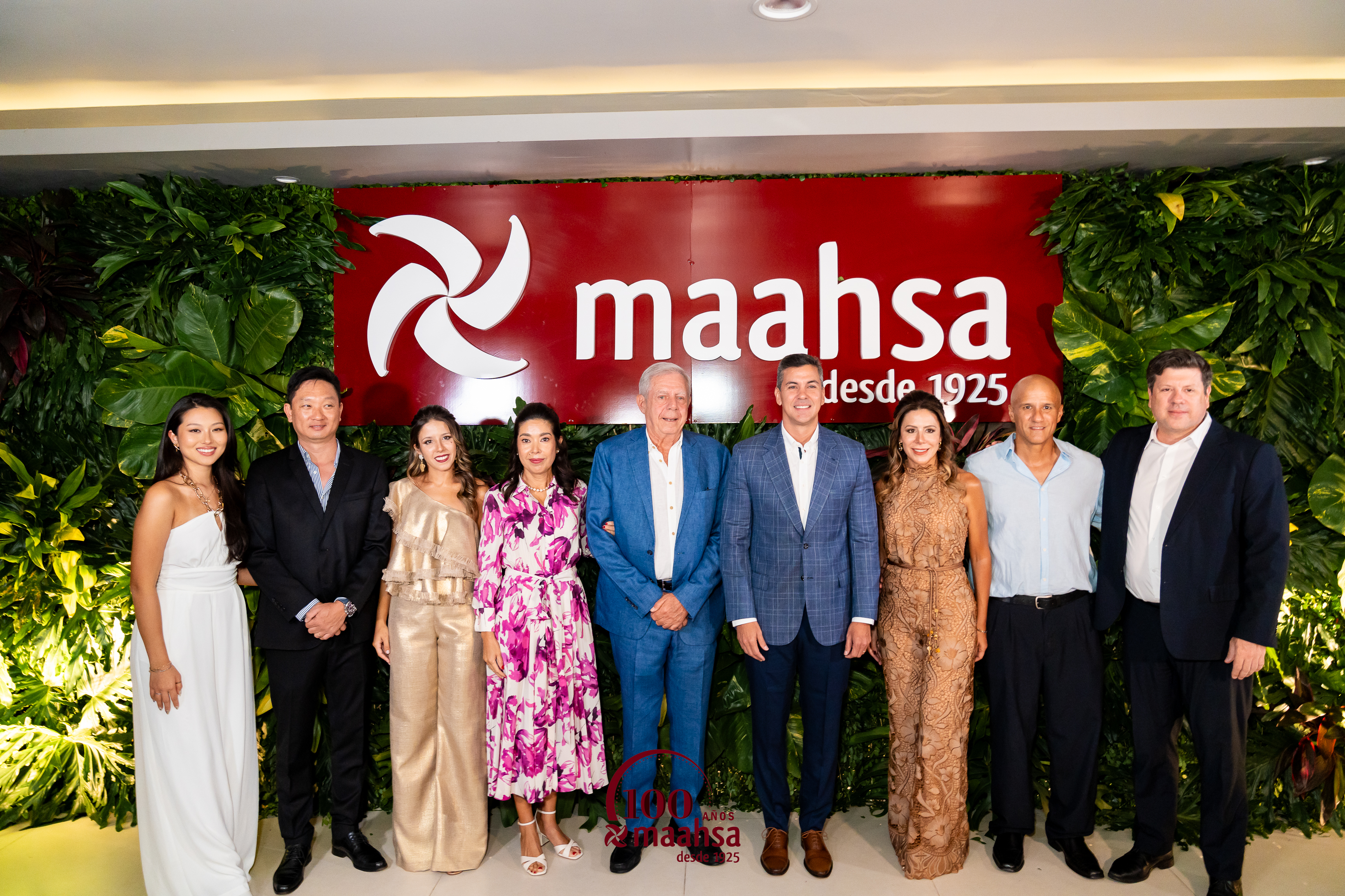 100 Years of MAAHSA, Defying History