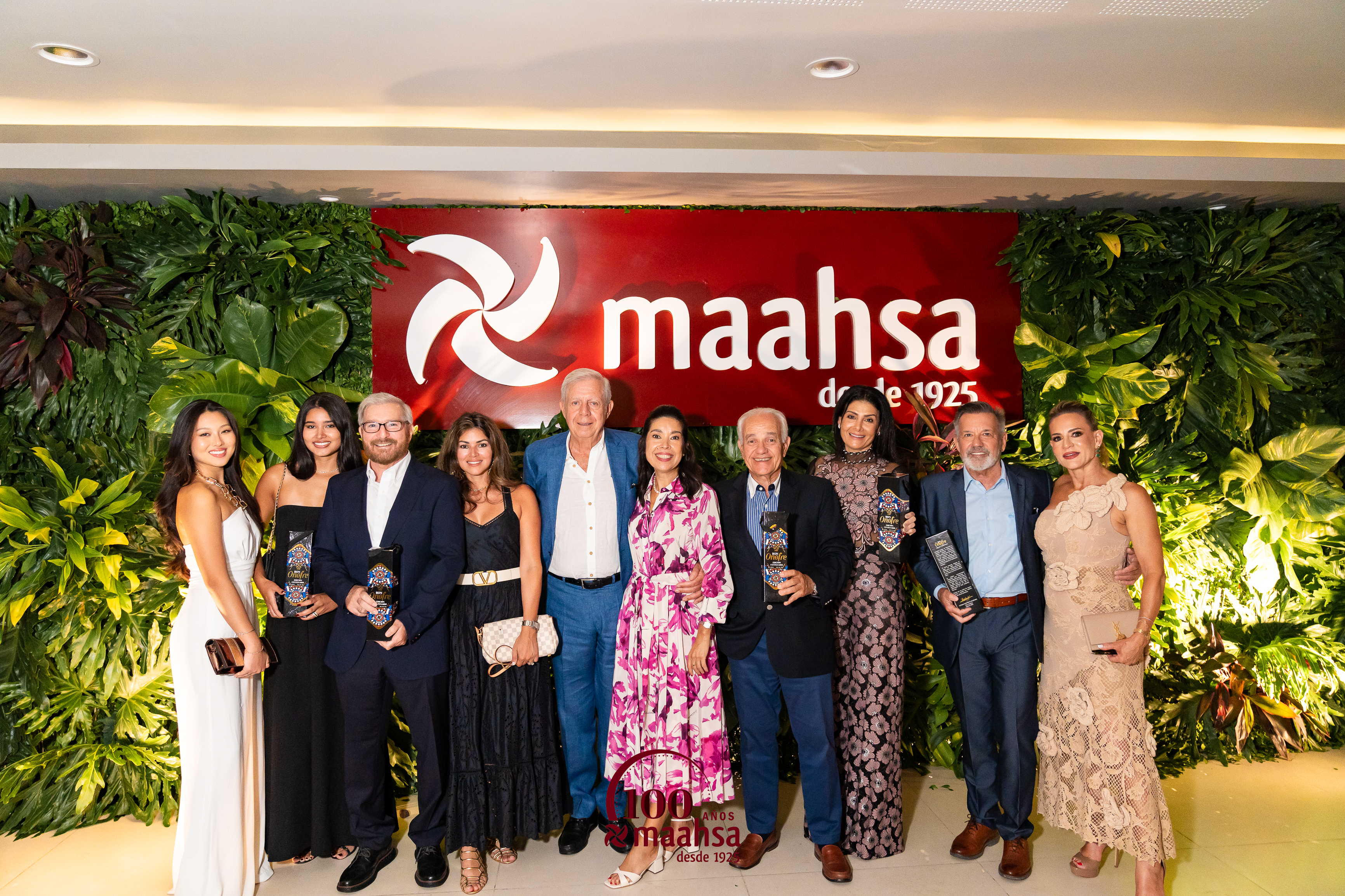 MAAHSA Celebrates 100 Years of History and Work